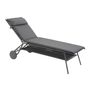 Deck chairs - MIAMI II HIGH - beComfort® - LAFUMA MOBILIER