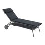 Deck chairs - MIAMI II HIGH - beComfort® - LAFUMA MOBILIER