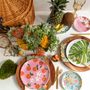 Everyday plates - Miami Collection - FERN&CO.