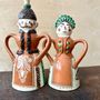 Pottery - Handmade pottery from Bulgaria, Romania, Hungary and Puglia - INTERNATIONAL WARDROBE