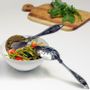 Cutlery set - Hallmarked serving pieces - TSÉ&TSÉ ASSOCIÉES