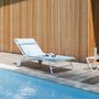 Deck chairs - BAYANNE Sunbed - LAFUMA MOBILIER