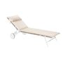 Deck chairs - BAYANNE Sunbed - LAFUMA MOBILIER