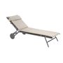 Deck chairs - BAYANNE Sunbed - LAFUMA MOBILIER