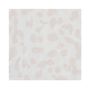 Table linen - Macchia su Macchia MILK Set of 6 Napkins - STORIES OF ITALY