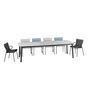 Dining Tables - ANCÔNE extendable table - LAFUMA MOBILIER