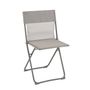 Lawn chairs - BALCONY II Chair - LAFUMA MOBILIER