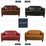 Armchairs - Our Gentleman Club Chair & Sofa Range - JP2B DECORATION