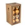 Christmas garlands and baubles - Christmas Balls 16-pack - Gold - BY BENSON