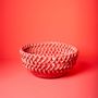 Everyday plates - Giant woven basket - MAISON PICHON UZÈS