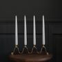 Other Christmas decorations - Candlestand, Lignano Sabbiadoro 4 - B - HILKE COLLECTION AB