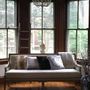 Fabric cushions - Faux Fur Cushions - MAISON EVELYNE PRELONGE FRANCE