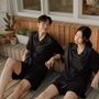 Sleepwear - [meunder] meunder comfy PAJAMA set - KOREA INSTITUTE OF DESIGN PROMOTION