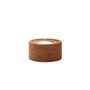 Decorative objects - Candle Holders Reclaimed Teak - ORIGINALHOME 100% ECO DESIGN