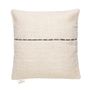 Fabric cushions - Cushion Waste Cotton 50x50 - ORIGINALHOME 100% ECO DESIGN