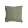 Fabric cushions - Cushion Waste Cotton 50x50 - ORIGINALHOME 100% ECO DESIGN