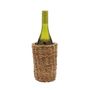 Decorative objects - Small Hogla Basket & Bottle basket - ORIGINALHOME 100% ECO DESIGN