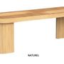 Console table - Wabi bench - CFOC