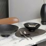 Objets de décoration - Vases et bols au design en nano-ciment - ELEMENT ACCESSORIES