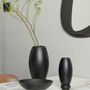 Objets de décoration - Vases et bols au design en nano-ciment - ELEMENT ACCESSORIES