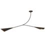 Hanging lights - Calla Lamp - Chandelier for living room Modern - GREYGE