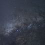 Art photos - Jupiter and Milky Way - ANNA DOBROVOLSKAYA-MINTS