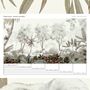 Autres décorations murales - Papier peint panoramique - Koala's paradise - Paysage naturel avec végétation tropicale - LA TOUCHE ORIGINALE