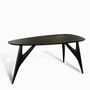 Dining Tables - TED ASH NERO by GREYGE - GREYGE