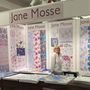Fabrics - Textile Designs - JANE MOSSE DESIGNS