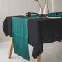 Table cloths - Natural Stonewashed Linen Table Runners - EPIC LINEN