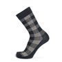Chaussettes - Les Tartans Gris - MAISON BROUSSAUD