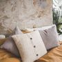 Coussins textile - Soft Decorative Linen Cushion Covers - EPIC LINEN
