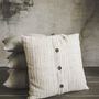 Coussins textile - Soft Decorative Linen Cushion Covers - EPIC LINEN