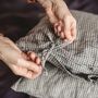 Coussins textile - Soft Decorative Linen Cushion Covers - EPIC LINEN
