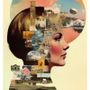 Poster - Hartman Posters - 60's Collage Collection - HARTMAN