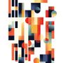 Poster - Hartman Posters - Modern Abstract Collection - HARTMAN