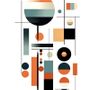Affiches - Affiches Hartman -  Collection Modern Abstract - HARTMAN