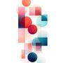 Poster - Hartman Posters - Modern Abstract Collection - HARTMAN