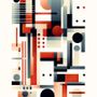 Affiches - Affiches Hartman -  Collection Modern Abstract - HARTMAN