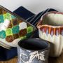 Ceramic - CERAMIC TEA CUPS, BOWLS, TEAPOTS - IKAT