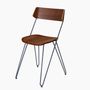 Chairs for hospitalities & contracts - Ibsen Master Mahogany - GREYGE