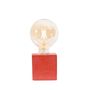Decorative objects - Cube table lamp - JUNNY