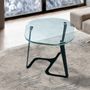 Tables basses - STILLA - Table basse moderne - GREYGE