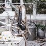 Accessoires de jardinage - Tuyau d'arrosage Deluxe Set - Naturelle 25m - BY BENSON