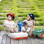 Vêtements enfants - Protège-tête pour bébé [COMMU] COMMU - KOREA INSTITUTE OF DESIGN PROMOTION