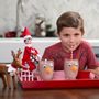 Jouets enfants - The Elf on the Shelf Cadeau set: GARCON - UGEARS