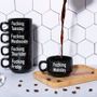 Mugs - Fucking week mugs (set of 5)- ENG and FR - FISURA