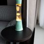 Lampes de table - LAMPE À LAVE - FISURA