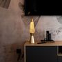 Table lamps - LAVA LAMP - BULLET - FISURA