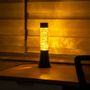 Table lamps - Mini Lava Lamp - FISURA